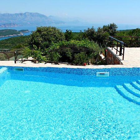 Apartments Villa Milna 1 Будва Экстерьер фото
