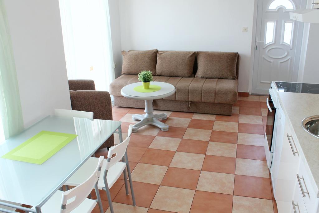 Apartments Villa Milna 1 Будва Экстерьер фото