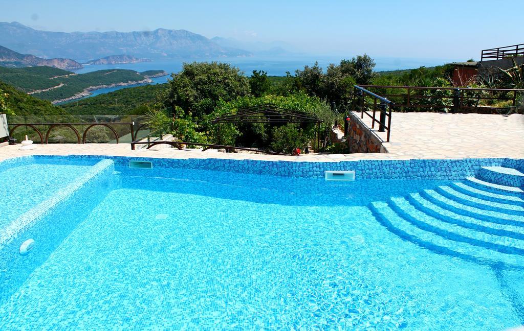Apartments Villa Milna 1 Будва Экстерьер фото
