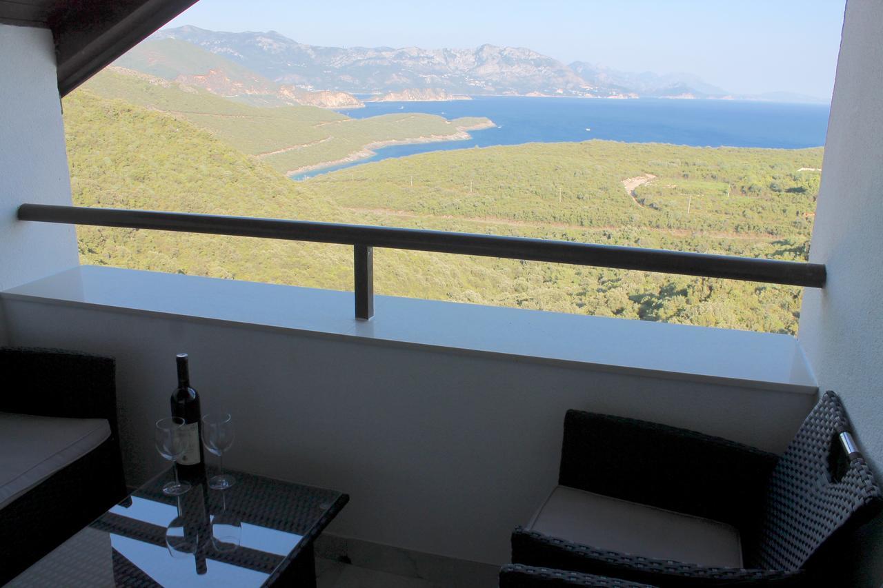 Apartments Villa Milna 1 Будва Экстерьер фото