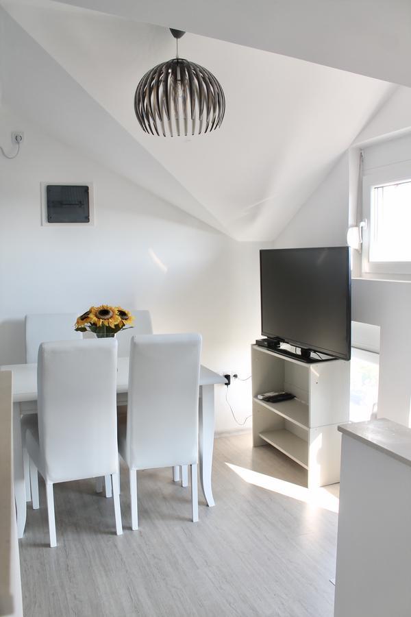 Apartments Villa Milna 1 Будва Экстерьер фото